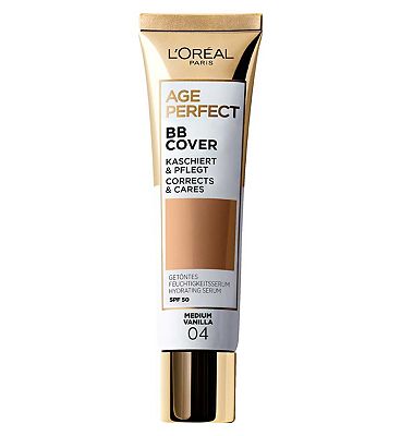 L'Oreal Paris Age Perfect BB Cream 01 Light Ivory 30ml 01 light ivory