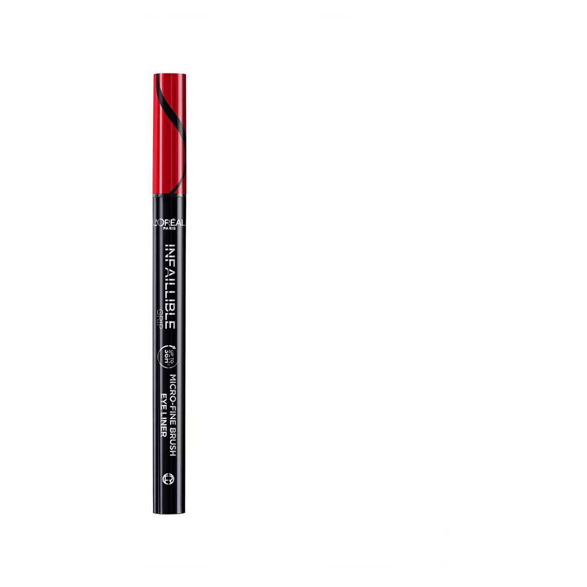 Loreal L'oreal Paris Infallible Grip Micro Fine 0.01Mm 36H Eyeliner 4G Obsidian Black
