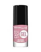 Maybelline Fast Gel Nail Lacquer Top Coat Long-Lasting High-Shine Nail Polish