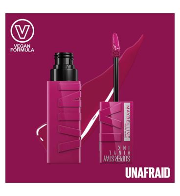 Maybelline SuperStay Vinyl Ink Long Lasting Liquid Lipstick (5)