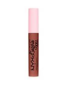 Lip Lingerie XXL Long-Lasting Matte Liquid Lipstick - NYX Professional  Makeup