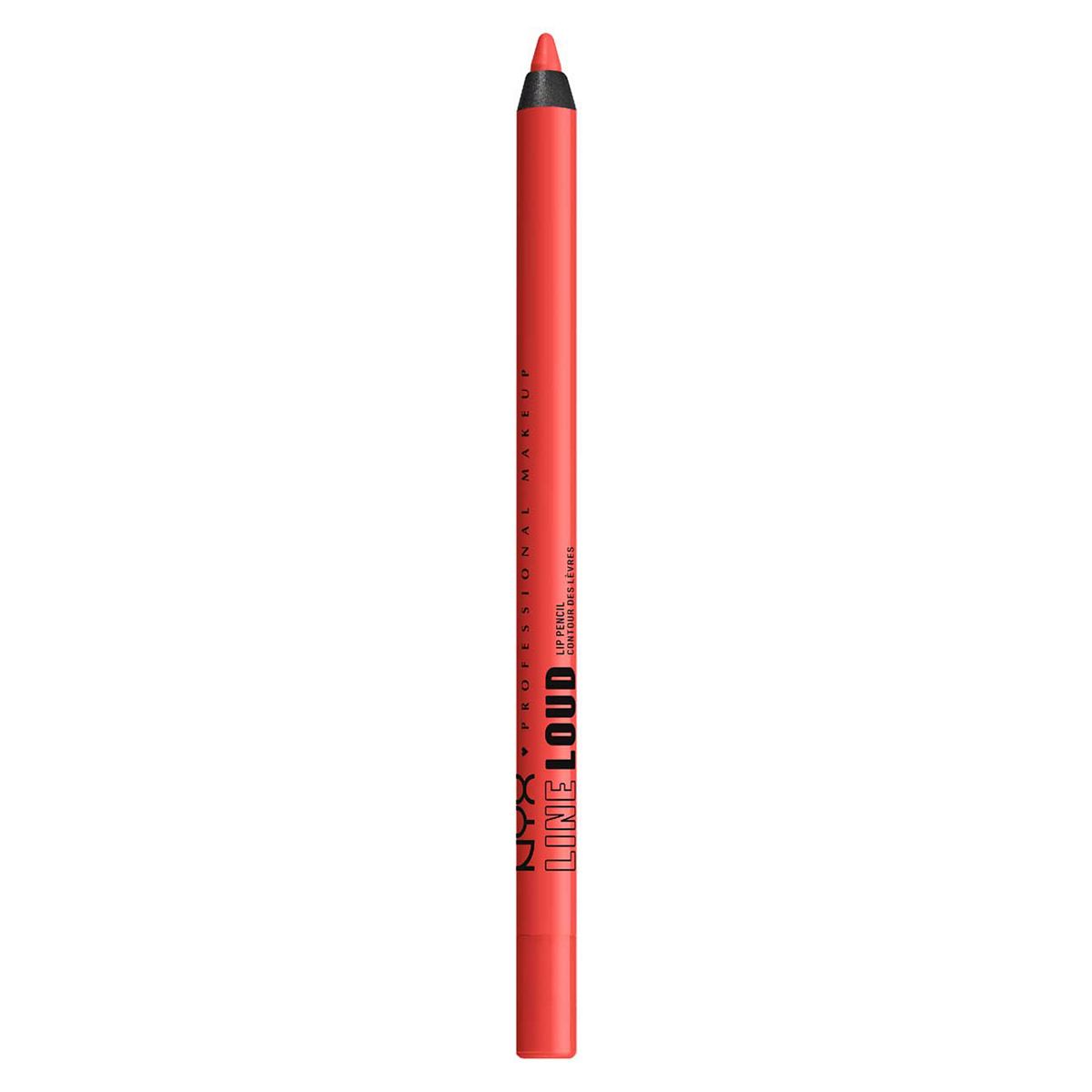 NYX Professional Makeup Nyx Longwear Line Loud Matte Lip Liner Ambition Statement