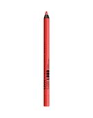 NYX Professional Makeup Longwear Line Loud Matte Lip Liner