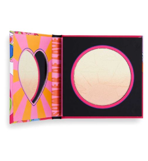 Revolution The Simpsons Summer Of Love First Kiss Ombre Highlighter