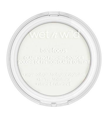 Wet n Wild BF Clarifying Finish Powder Medium Tan medium tan