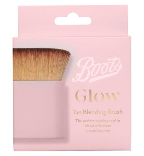 Boots Glow Tan Blending Brush
