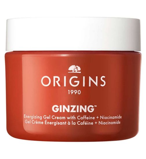 Origins GinZing™ Gel Face Moisturiser 50ml - Exclusive to Boots!