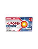 Nurofen Long Lasting 300mg 24 Capsules