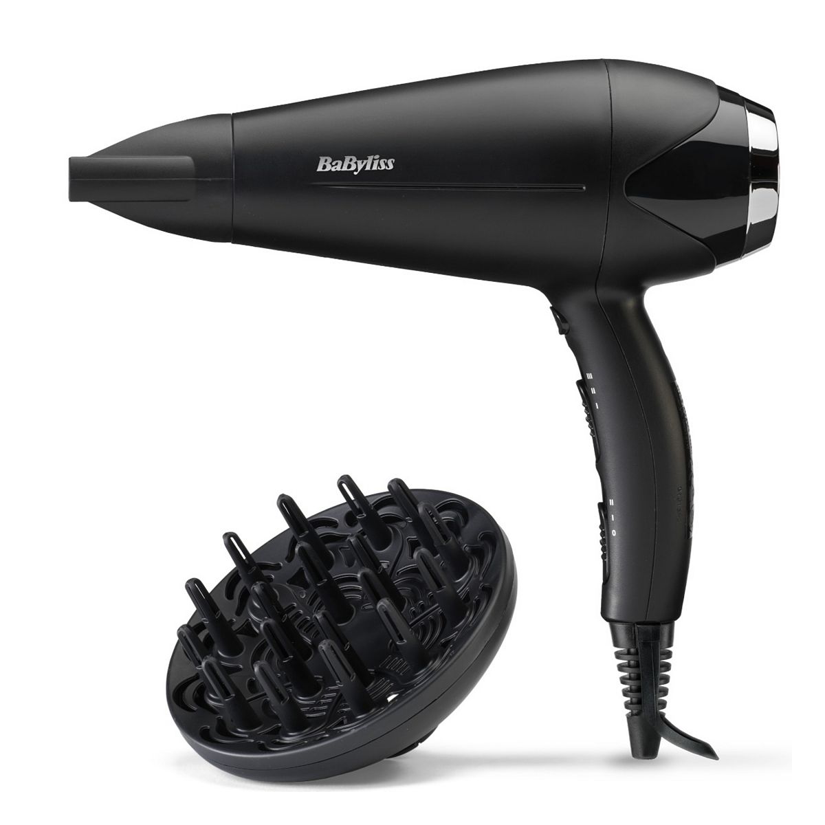 Babyliss Turbo Smooth 2200W Hair Dryer