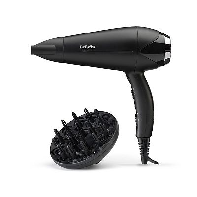 babyliss turbo smooth 2200w hair dryer