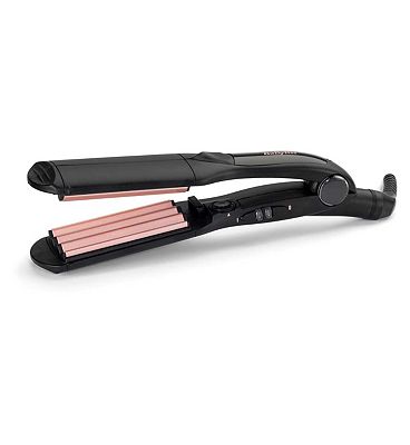 Boots hair 2025 curlers babyliss