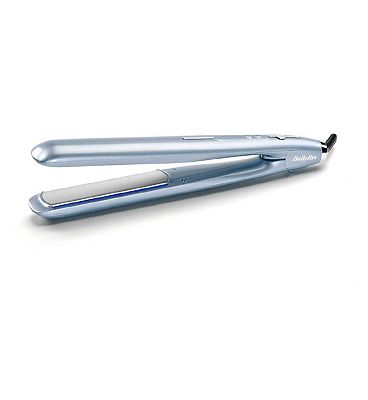 BaByliss Hydro-Fusion Anti-Frizz Hair Straightener