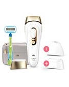 Braun IPL Silk-Expert Pro 5, At Home Hair Removal Device with 