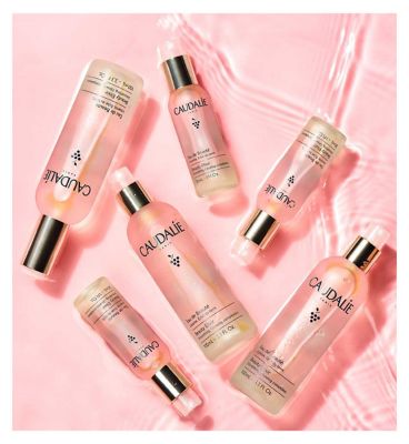 Caudalie Beauty Elixir Prep, Set, Glow Face Mist 100ml (3)
