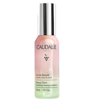 Caudalie Beauty Elixir Prep, Set, Glow Face Mist 30ml (2)