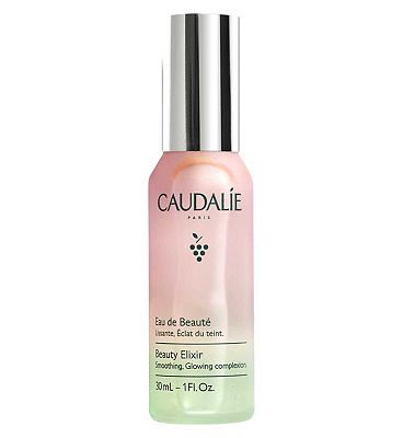 Caudalie Beauty Elixir Prep, Set, Glow Face Mist 30ml