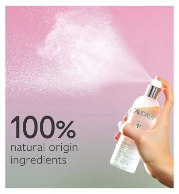 Caudalie Beauty Elixir Prep, Set, Glow Face Mist 30ml (4)