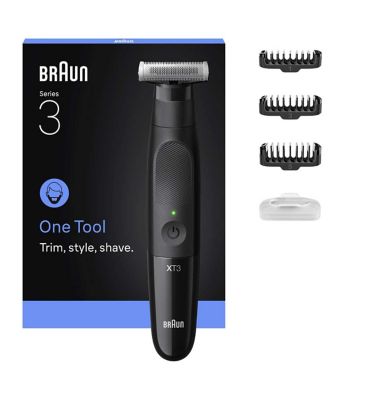 Beard & Stubble Trimmers Male Grooming Tools Boots