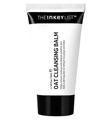 The INKEY List Mini Oat Cleansing Balm 50ml