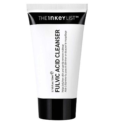 The INKEY List Mini Fulvic Acid Cleanser 50ml