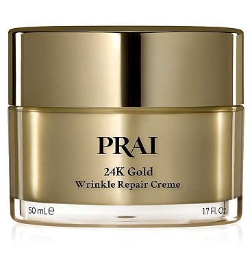 PRAI 24K GOLD Wrinkle Repair Crme 50ml