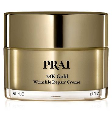 PRAI Beauty 24K Gold Wrinkle Repair Creme 50ml