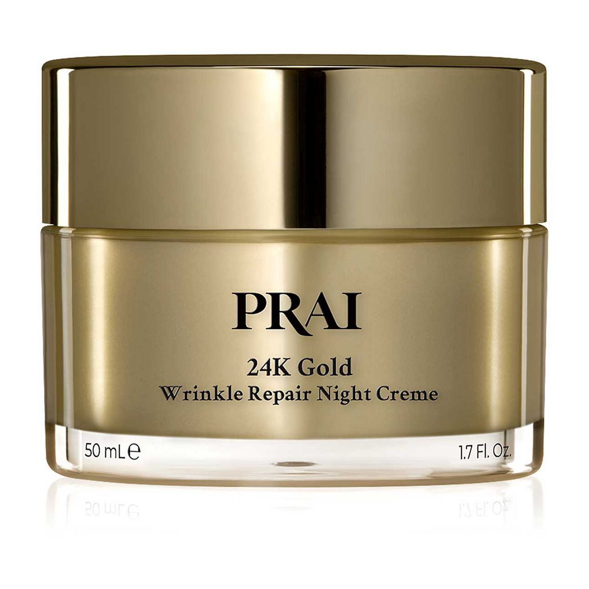 Prai Beauty 24K Gold Wrinkle Repair Night Creme 50ml
