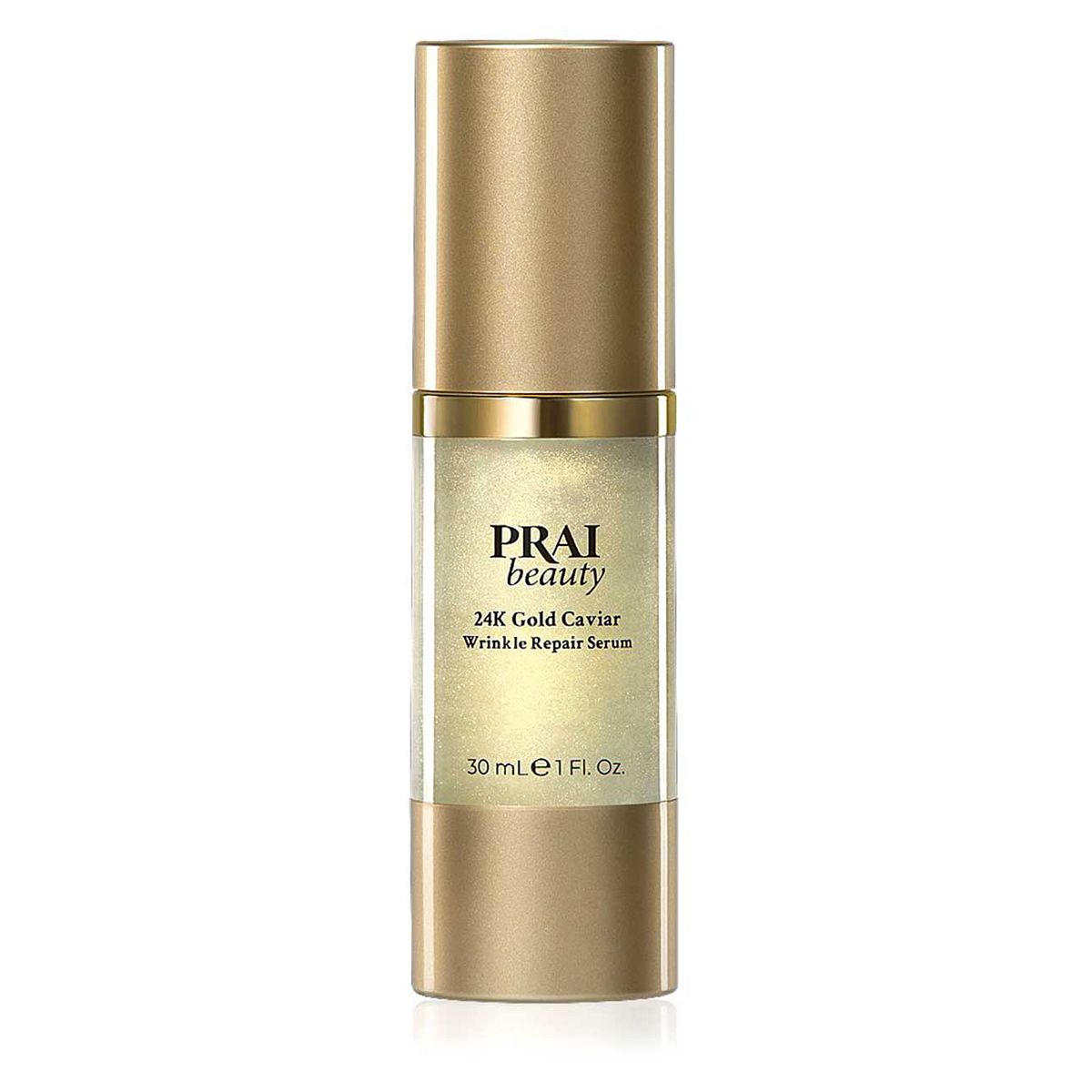 Prai Beauty 24K Gold Caviar Wrinkle Repair Serum 30ml