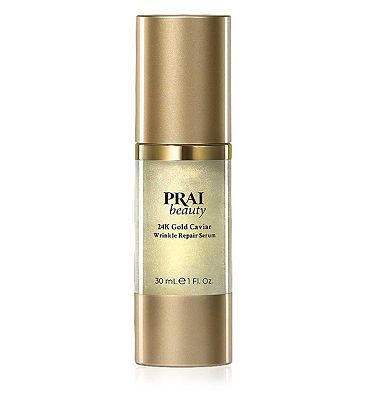 PRAI Beauty 24K Gold Caviar Wrinkle Repair Serum 30ml