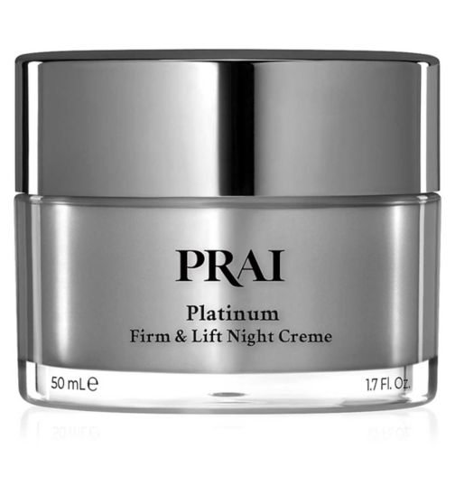 PRAI PLATINUM Firm & Lift Night Crème 50ml