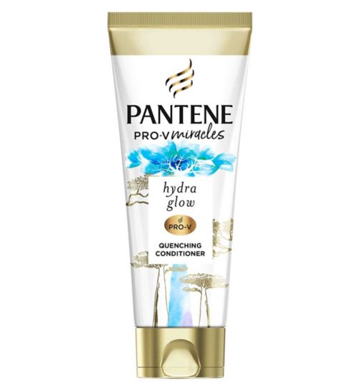 Pantene Pro-V Miracles Hydra Glow Quenching Hair Conditioner, 275ml