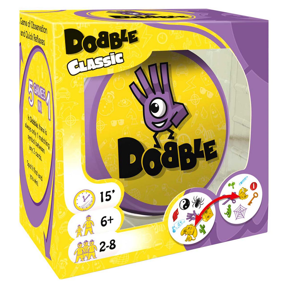 Dobble Game