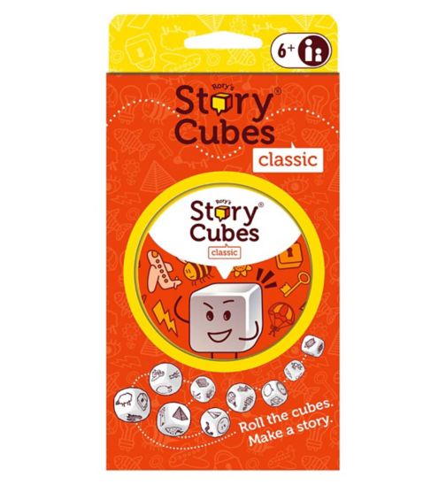 Rory's Story Cubes Eco Blister Original Game