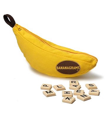 Bananagrams Game