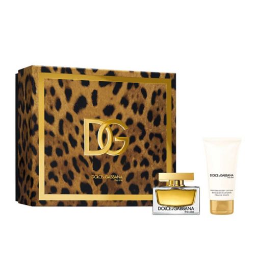 Dolce&Gabbana The One Eau de Parfum 30ml Gift Set