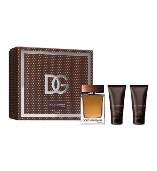 Dolce&Gabbana The One For Men Eau de Toilette 100ml Gift Set