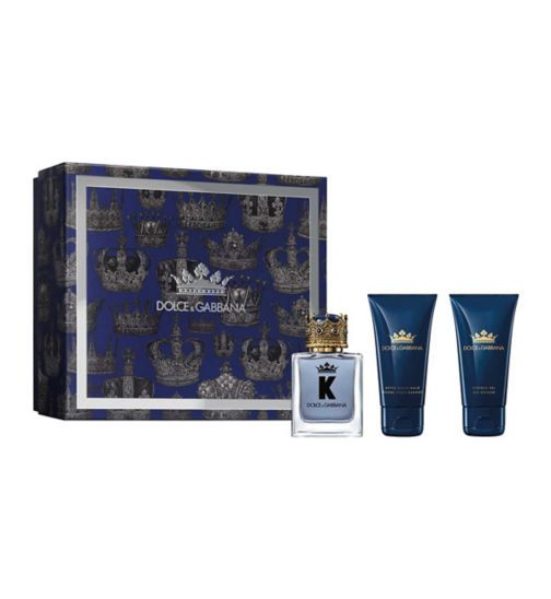 Dolce&Gabbana K By Dolce&Gabbana Eau de Toilette 50ml Gift Set