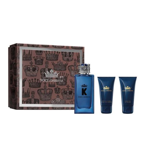 Dolce&Gabbana K by Dolce&Gabbana Eau de Parfum 100ml Gift Set