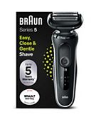 Braun Series 3 Proskin 3040S Wet & Dry Rechargeable Electric Shaver For Men  : .in: Health & Personal Care