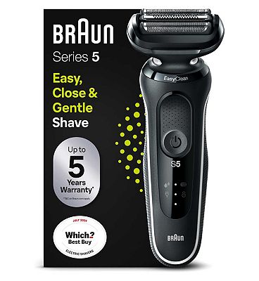 Braun Series 310BT 3 in 1 Electric Shaver and Styler - Tesco Groceries