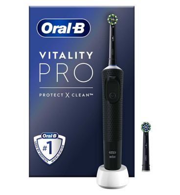 Electric Toothbrushes OralB Dental Care Boots