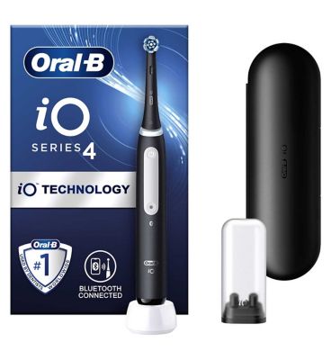 Oral B Electric Toothbrushes Range - Boots