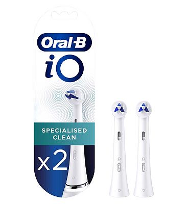 Oral-B iO Series Replacement Brush Heads, 6 ct.