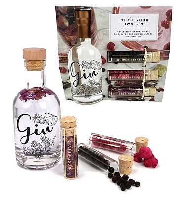 Make Your Own Gin Kit