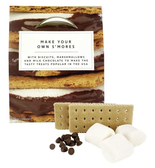 Make Your Own Smore'S Kit