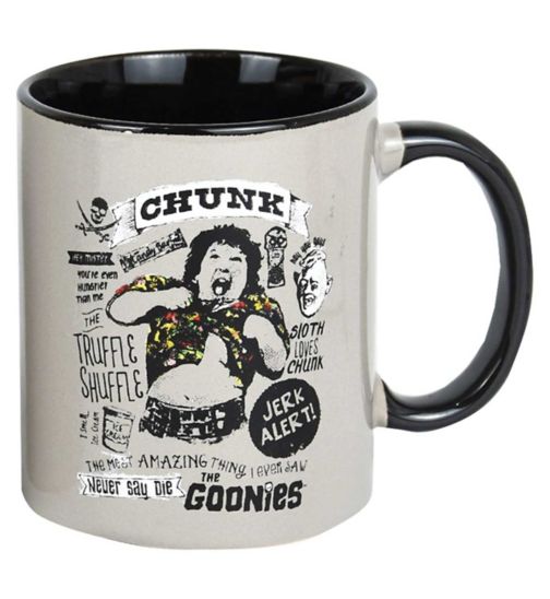 Goonies 'Truffle Shuffle' Mug