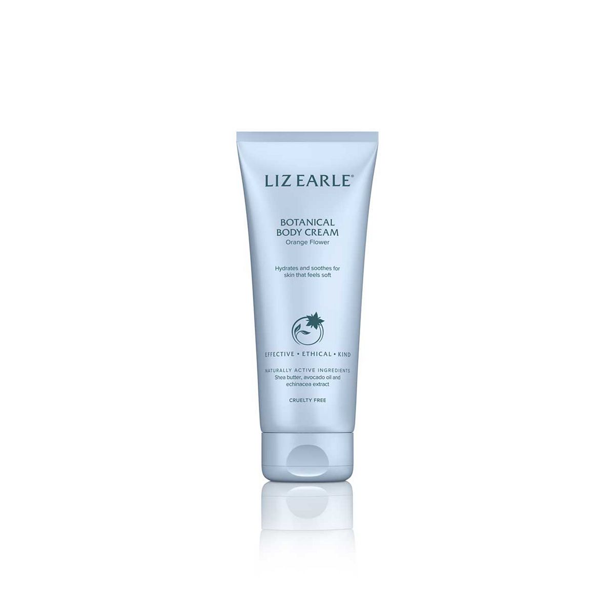 Liz Earle Orange Flower Botanical Body Cream200 ml, 200ml