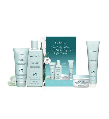 Your Daily Routine Liz Earle Boots