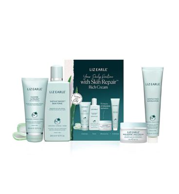 Your Daily Routine Liz Earle Boots