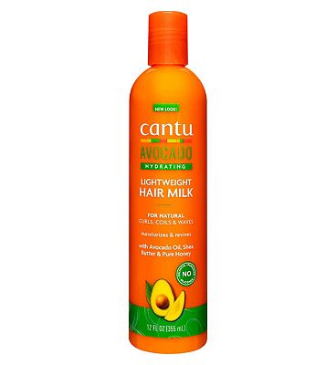 Cantu Avocado Hydrating Hair Milk 237ml